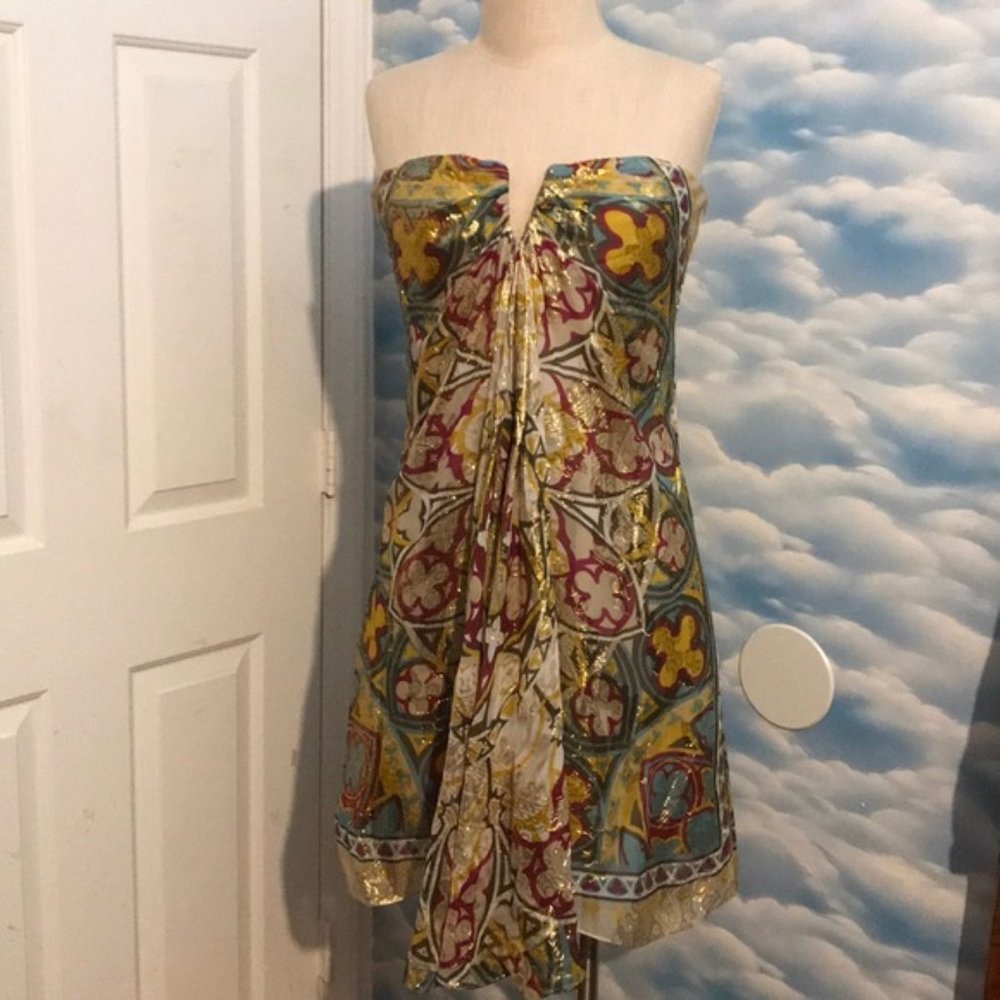 Nicole Miller Dress